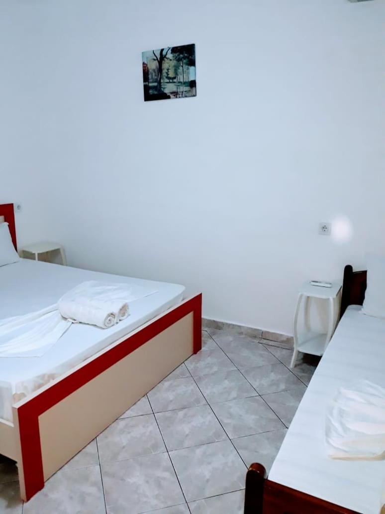 Sarandë Rezart 아파트 외부 사진