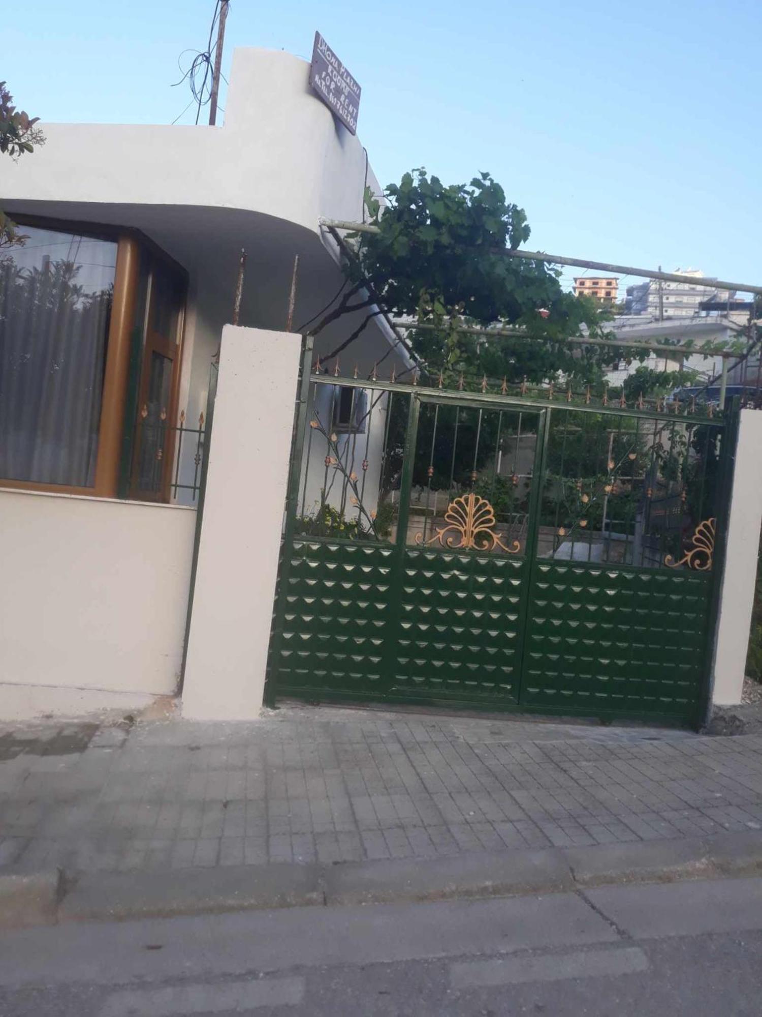 Sarandë Rezart 아파트 외부 사진